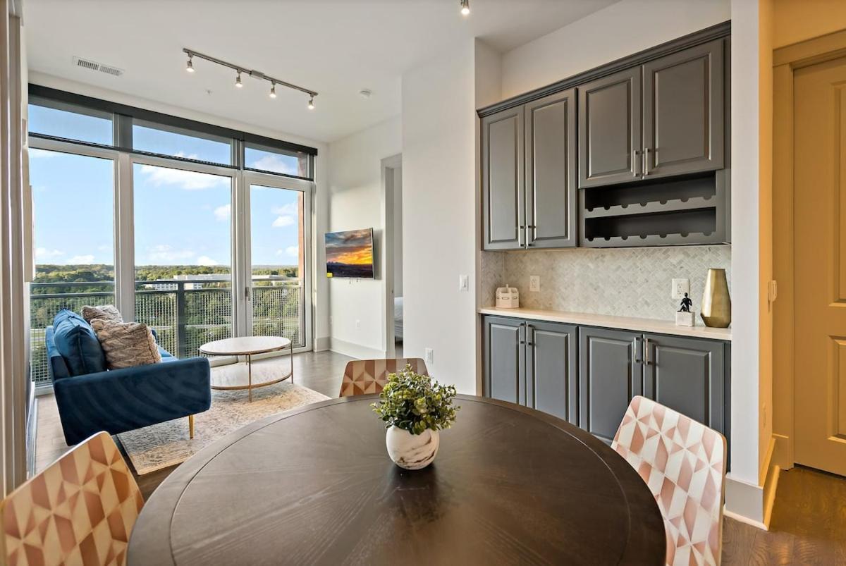 Hala Tysons Aparthotel McLean Exterior foto