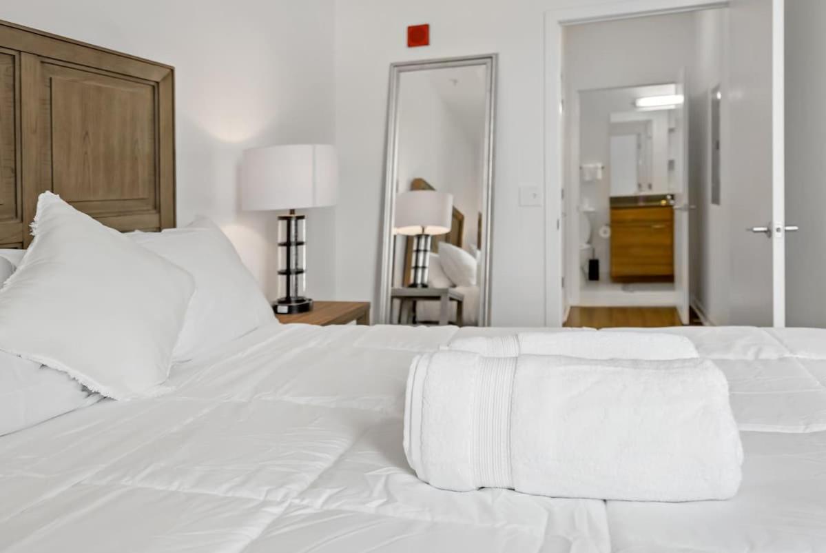 Hala Tysons Aparthotel McLean Exterior foto