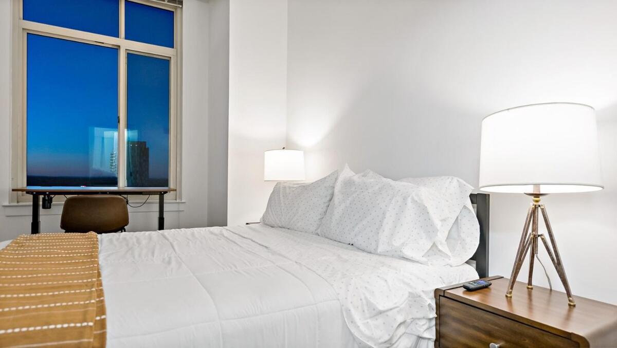 Hala Tysons Aparthotel McLean Exterior foto