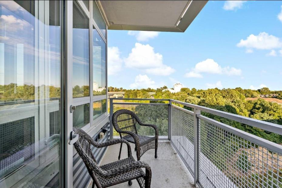 Hala Tysons Aparthotel McLean Exterior foto