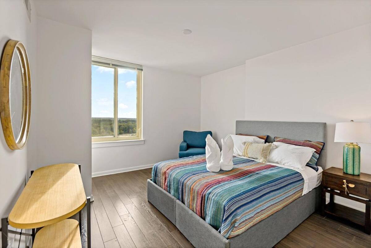 Hala Tysons Aparthotel McLean Exterior foto