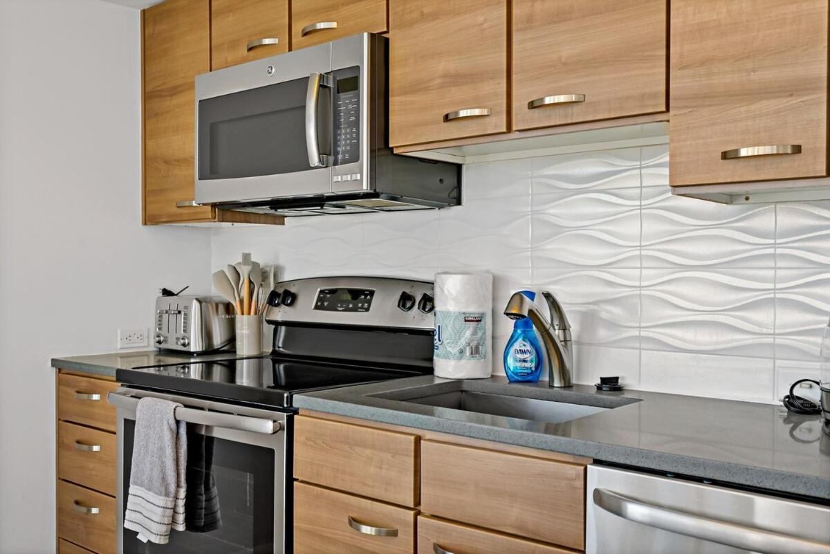Hala Tysons Aparthotel McLean Quarto foto