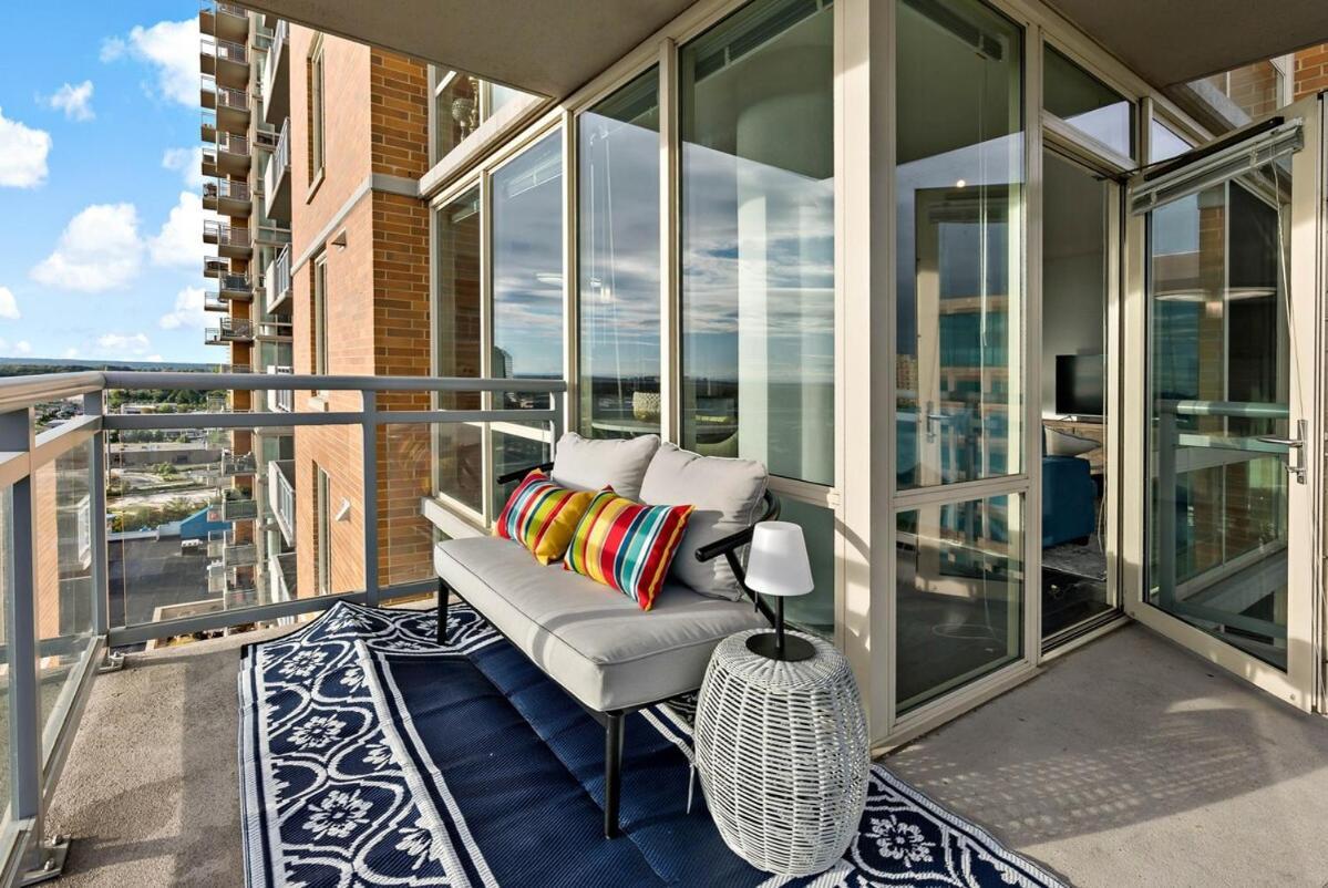 Hala Tysons Aparthotel McLean Exterior foto