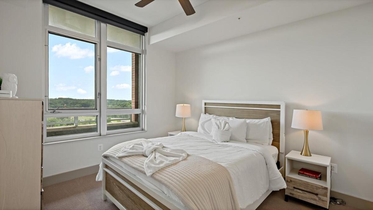 Hala Tysons Aparthotel McLean Quarto foto