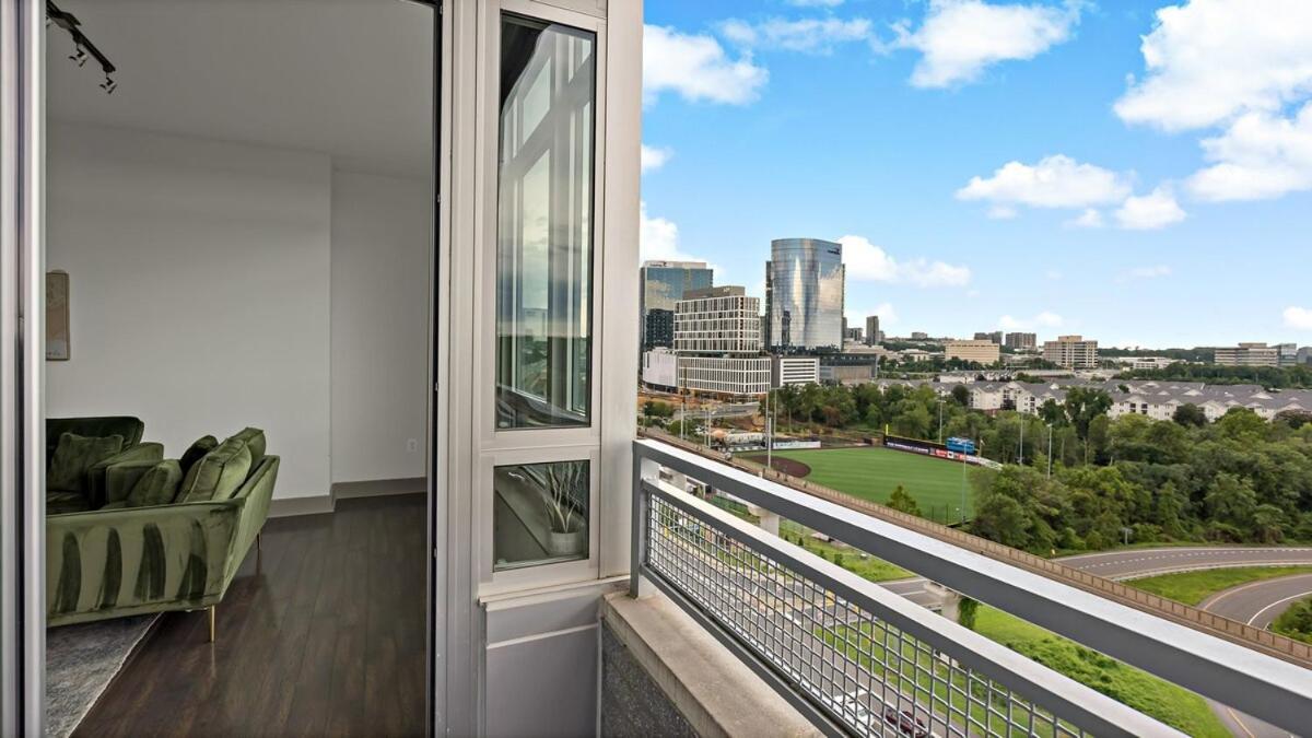 Hala Tysons Aparthotel McLean Quarto foto
